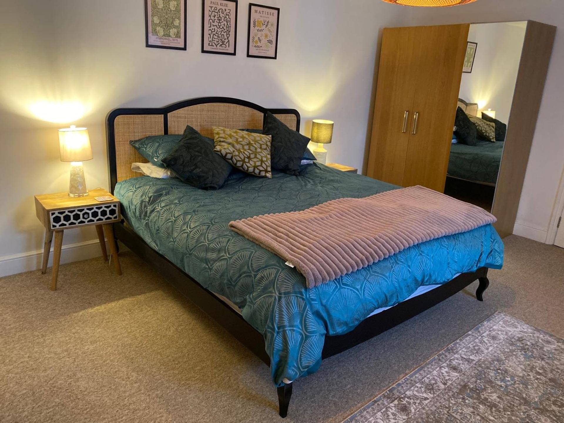 Boutique Putney Riverside Apartament *